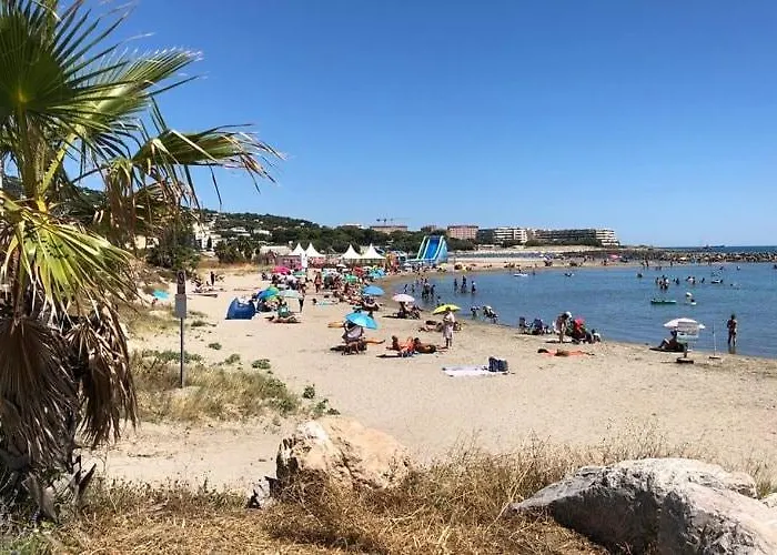 Lägenhet Vue - Calme - Parking - Tennis - Piscine Ete *
