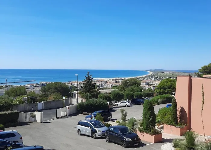 Vue - Calme - Parking - Tennis - Piscine Ete *