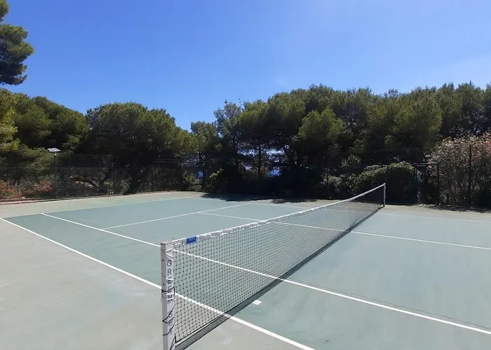 Vue - Calme - Parking - Tennis - Piscine Ete *