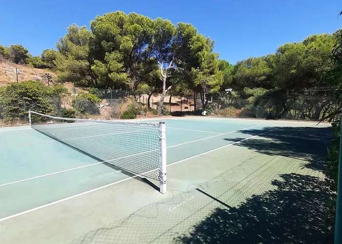 Vue - Calme - Parking - Tennis - Piscine Ete * Sète