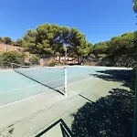 Vue - Calme - Parking - Tennis - Piscine été * Sète