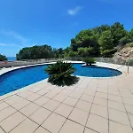 Vue - Calme - Parking - Tennis - Piscine été Appartamento *