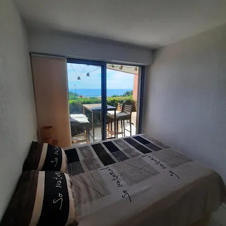 Vue - Calme - Parking - Tennis - Piscine Ete Apartment Sete