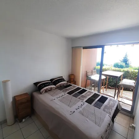 Vue - Calme - Parking - Tennis - Piscine Ete Apartment