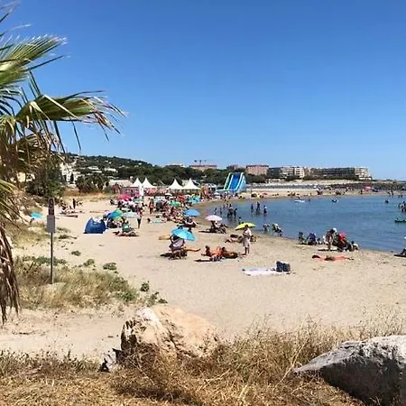 Apartment Vue - Calme - Parking - Tennis - Piscine Ete *