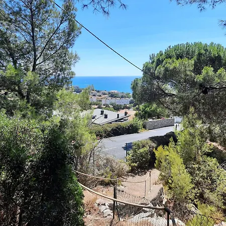 Vue - Calme - Parking - Tennis - Piscine été Appartamento Sète