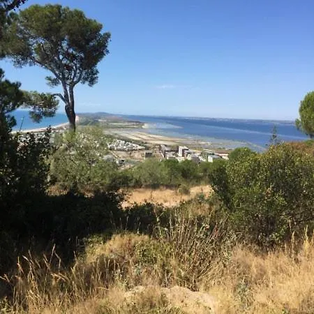 Apartment Vue - Calme - Parking - Tennis - Piscine Ete Sète