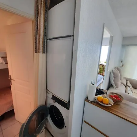 Vue - Calme - Parking - Tennis - Piscine Ete Apartment *