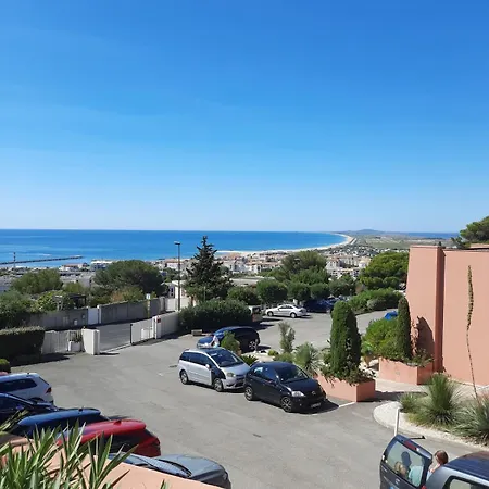 Vue - Calme - Parking - Tennis - Piscine Ete *