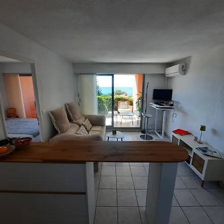 Apartment Vue - Calme - Parking - Tennis - Piscine Ete Sète