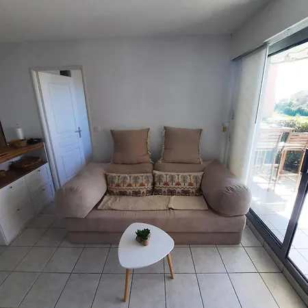 Apartment Vue - Calme - Parking - Tennis - Piscine Ete