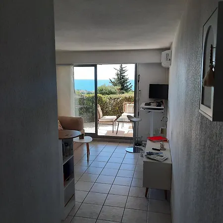 Vue - Calme - Parking - Tennis - Piscine Ete Sète