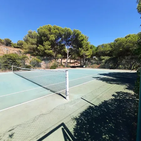 Vue - Calme - Parking - Tennis - Piscine Ete * Sète