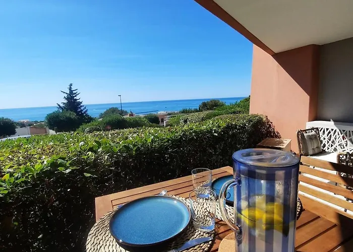 Vue - Calme - Parking - Tennis - Piscine Ete Daire