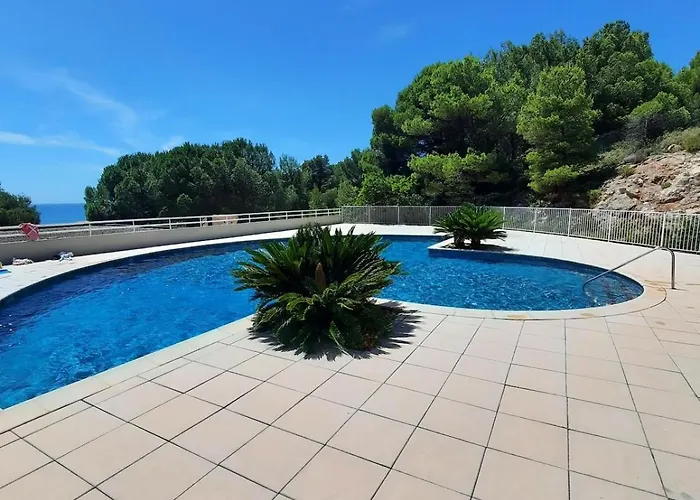 Vue - Calme - Parking - Tennis - Piscine Ete Daire *
