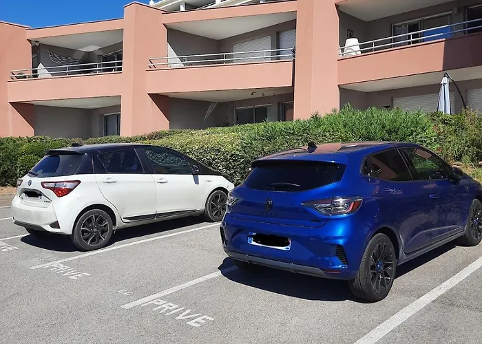 Vue - Calme - Parking - Tennis - Piscine Ete *